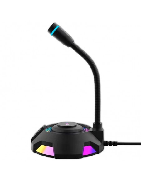 Micrófono de juego COOL Gaming USB Led RGB