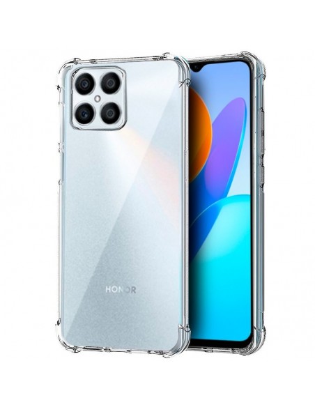 Carcasa TPU Huawei Honor X8 5G / 70 Lite antigolpes transparente