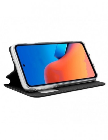 Funda libro soporte TPU Xiaomi Redmi...