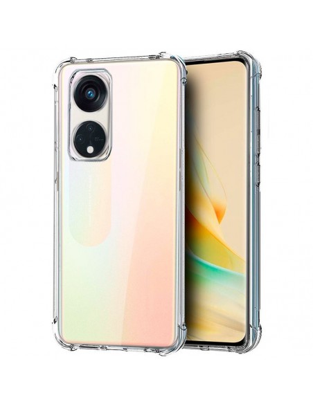 Carcasa TPU Oppo Reno 8T antigolpes transparente
