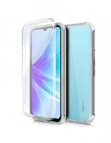 Funda gel TPU 3D para OPPO A57s / A77...
