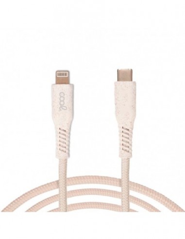 Cable USB COOL ECO universal tipo C a...