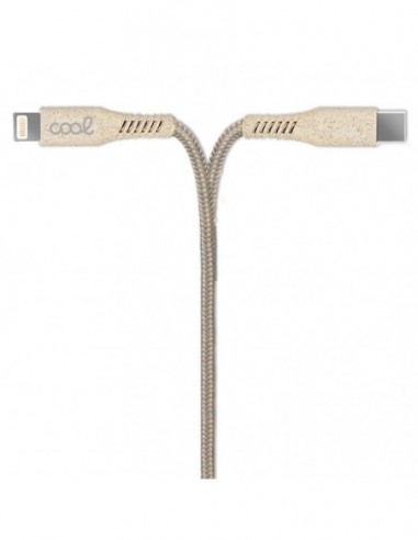 Cable USB COOL ECO universal tipo C a...