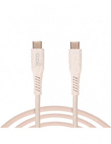 Cable USB COOL ECO universal tipo C a...