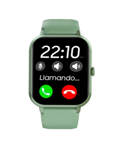 Smartwatch COOL Forest sSilicona...