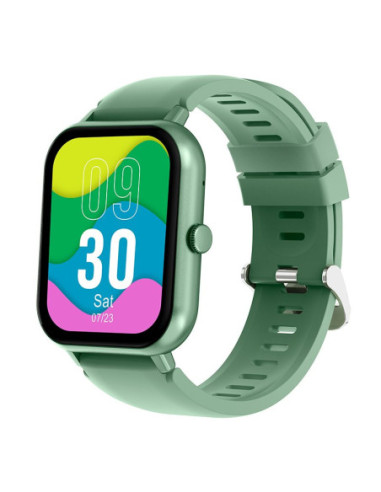 Smartwatch COOL Forest sSilicona...