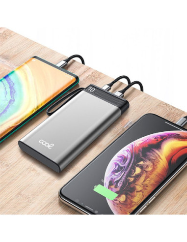 Bateria externa universal Power Bank...