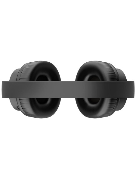 Auriculares cascos Bluetooth estéreo COOL Smarty negros