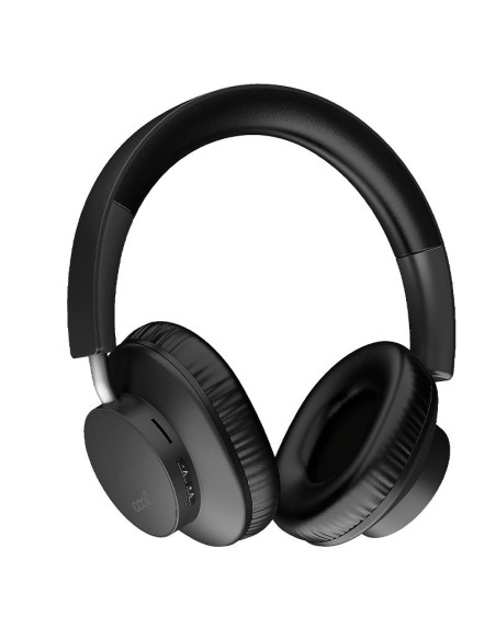 Auriculares cascos Bluetooth estéreo COOL Smarty negros