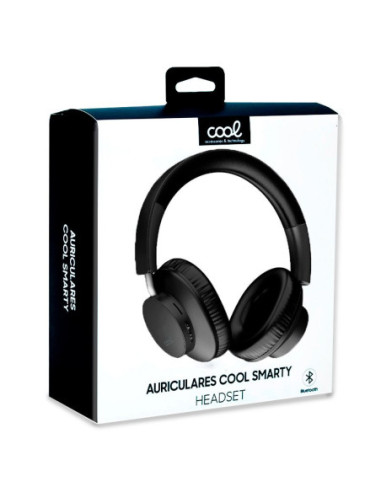 Auriculares cascos Bluetooth estéreo...