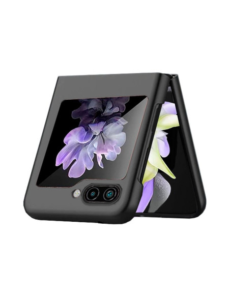 Carcasa Samsung F731 Galaxy Z Flip 5 plegable negra