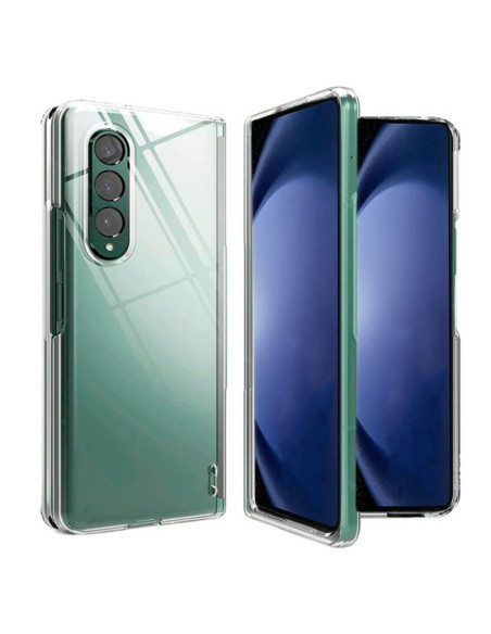Carcasa TPU Samsung F946 Galaxy Z Fold 5 antigolpes transparente