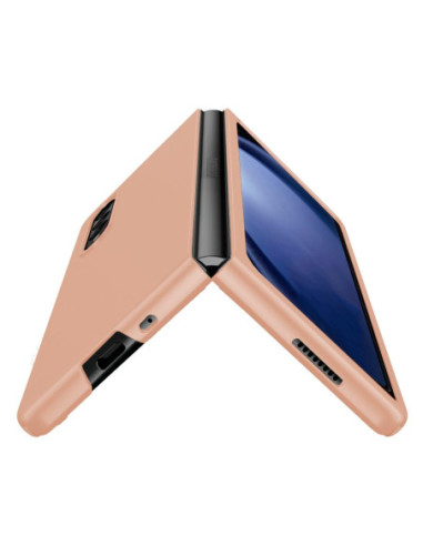 Carcasa TPU cama tela Samsung F946...