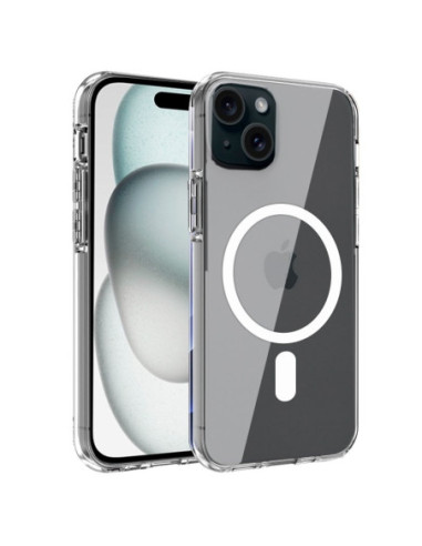 Carcasa TPU iPhone 15 magnética...