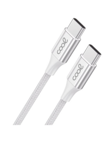 Cable USB COOL Nylon universal tipo C...