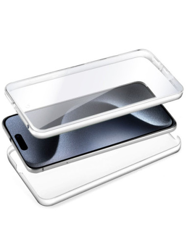 Carcasa TPU 3D iPhone 15 Pro...