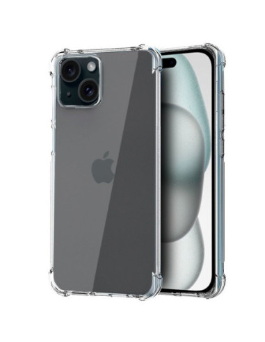 Carcasa TPU iPhone 15 antigolpes...