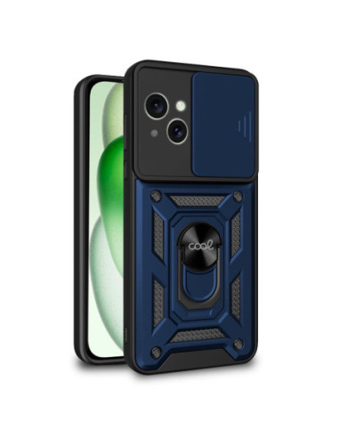 Carcasa reforzada cama TPU iPhone 15...