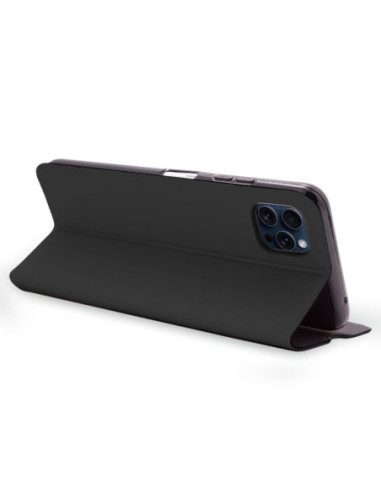 Funda libro soporte TPU iPhone 15 Pro...