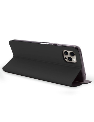 Funda libro soporte TPU iPhone 15 Pro...