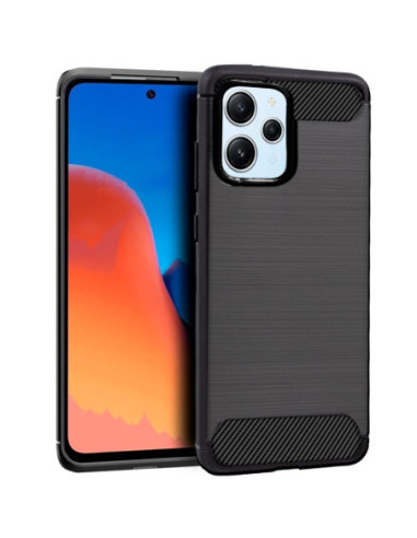 Carcasa TPU antihuellas Xiaomi Redmi...