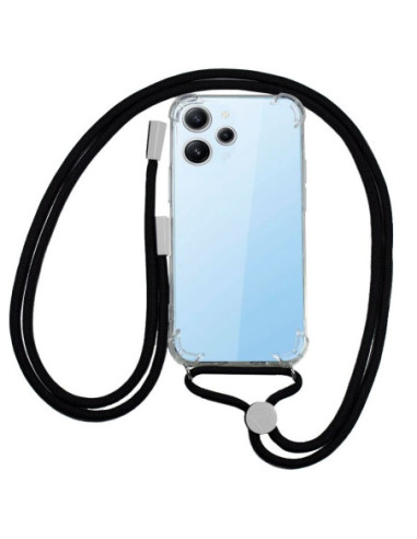 Carcasa TPU transparente Xiaomi Redmi...