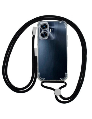 Carcasa TPU transparente Realme C55...