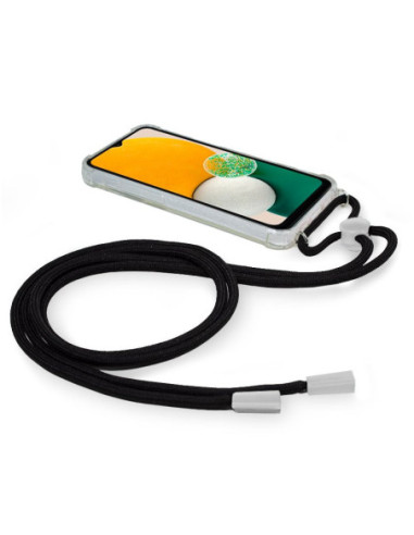 Carcasa TPU transparente Samsung A136...