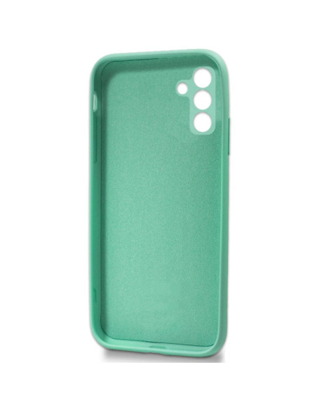 Carcasa TPU cama tela Samsung A546 Galaxy A54 5G verde menta