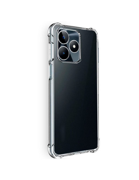 Carcasa TPU Realme C53 / C51 antigolpes transparente