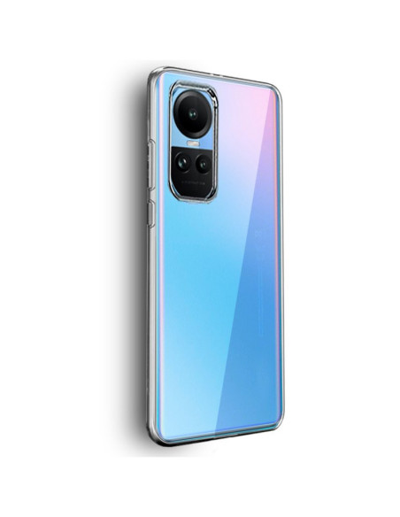Carcasa TPU Oppo Reno 10 5G / 10 Pro 5G antigolpes transparente