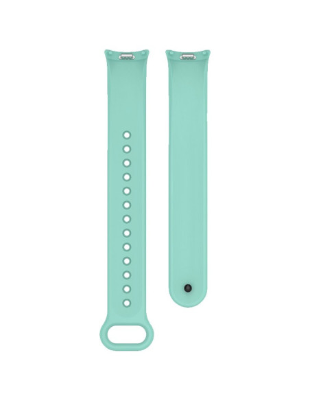 Correa compatible Xiaomi Smart Band 8 verde menta