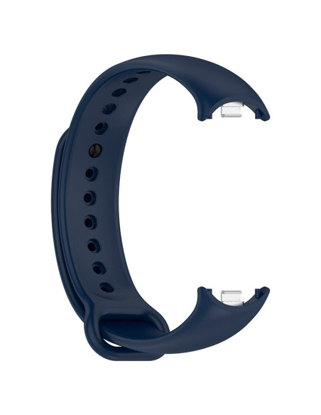 Correa compatible Xiaomi Smart Band 8 azul marino