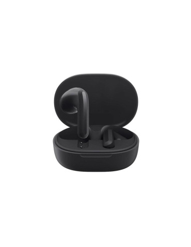 Auriculares bluetooth estéreo Xiaomi Redmi Buds 4 Lite negros (Black)