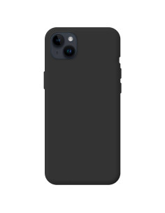 Funda gel TPU iPhone 14 negra