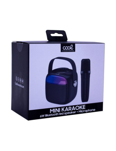 Altavoz universal Bluetooth 6W COOL...