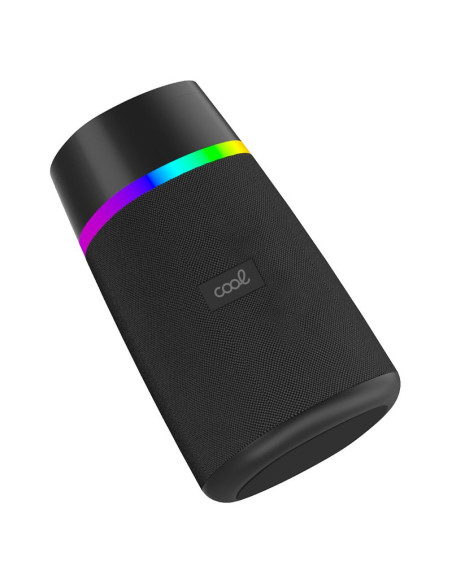 Altavoz universal Bluetooth 10W COOL Gradient TWS negro