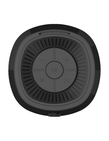 Altavoz universal Bluetooth 10W COOL Gradient TWS negro