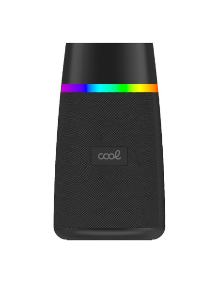 Altavoz universal Bluetooth 10W COOL Gradient TWS negro