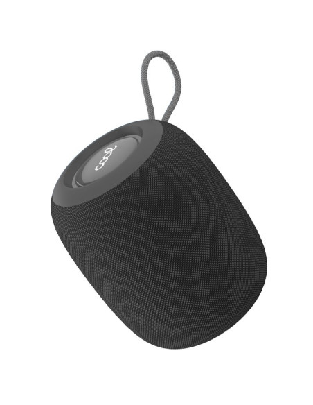 Altavoz universal Bluetooth 6W COOL Cord TWS negro