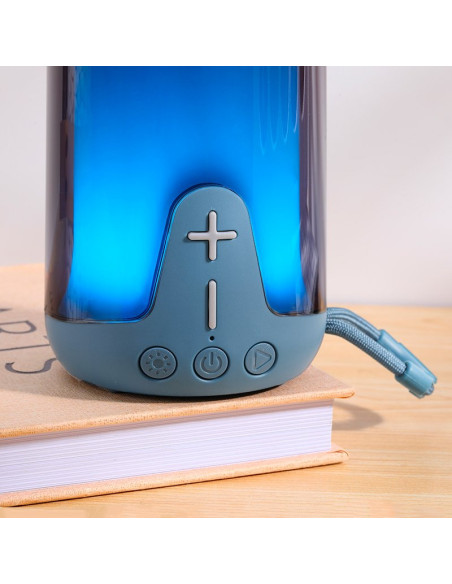 Altavoz universal Bluetooth 5W COOL Blast gris