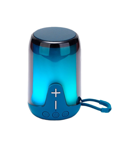 Altavoz universal Bluetooth 5W COOL Blast azul marino