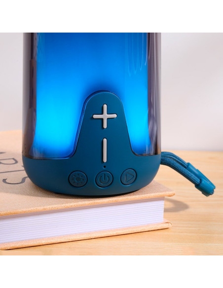 Altavoz universal Bluetooth 5W COOL Blast azul marino