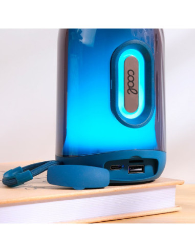 Altavoz universal Bluetooth 5W COOL...