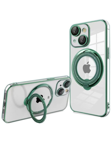 Carcasa TPU transparente iPhone 15...