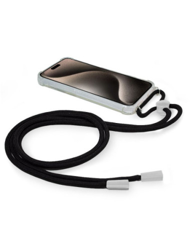 Carcasa TPU transparente iPhone 15...