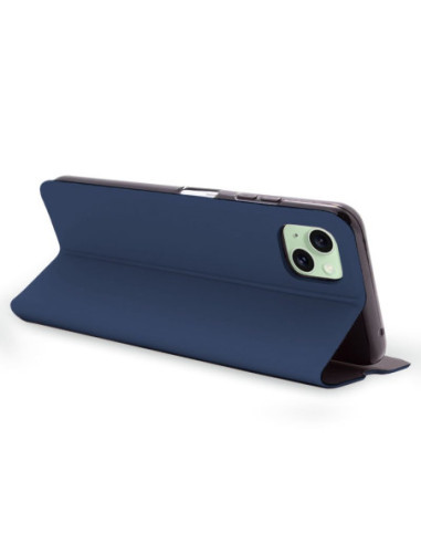 Funda libro soporte TPU iPhone 15...