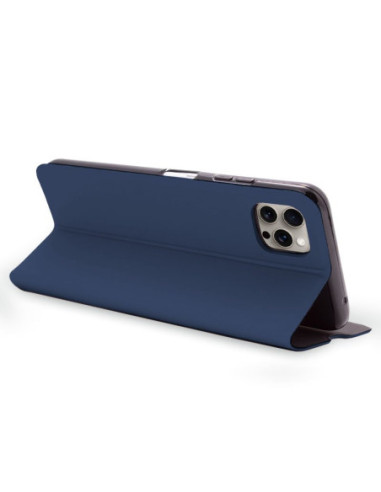 Funda libro soporte TPU iPhone 15 Pro...