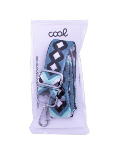 Correa colgante universal con tarjeta...