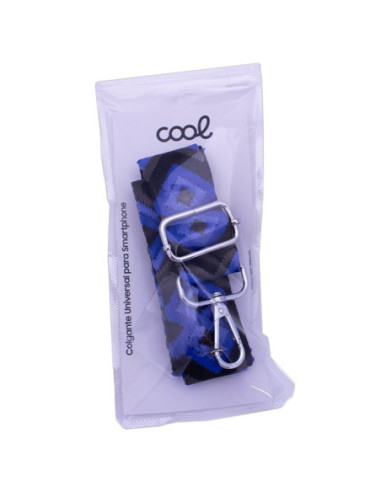 Correa colgante universal con tarjeta...